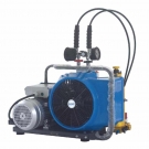 寶恩BBC-100P/H呼吸空氣填充泵-臥式可移動(dòng)雙壓款
