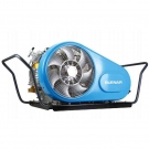 寶恩BBC-300P呼吸空氣填充泵-臥式可移動簡易款