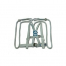 華泰UATAI雙背雙繩小鉤全身式安全帶-1