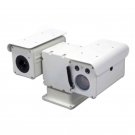 大立DLSC-RL6雙光譜云臺測溫?cái)z像機(jī)