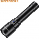 神火F2-A變焦強(qiáng)光遠(yuǎn)射手電筒