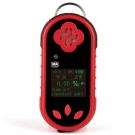 保時(shí)安JCB4便攜式甲烷檢測報(bào)警儀