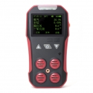 保時(shí)安CD4擴(kuò)散式四合一多參數(shù)氣體測(cè)定器