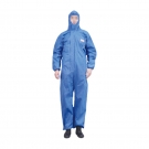 UG優(yōu)特安U5連體藍色無紡布防護服