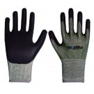 好幫手B3323-18十八針美標(biāo)防切割三級(jí)掌浸丁腈磨砂手套