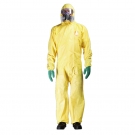 海銳得HG6940L耐腐蝕酸堿防護(hù)服