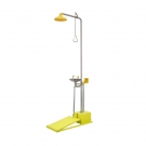 補(bǔ)天BTF81C碳鋼自動(dòng)排空防凍復(fù)合式洗眼器