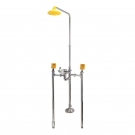 補(bǔ)天BTF71不銹鋼地埋式洗眼器