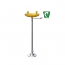 臺(tái)雄SAN-7104APHX立式應(yīng)急洗眼器