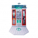 臺(tái)雄SAN-791500+SAN-75001應(yīng)急救援站+廢水收集圍