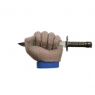 東顯7-3-002 7針304不銹鋼防割焊接手套