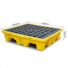 JESERY杰蘇瑞 SD404 4桶盛漏托盤