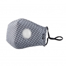 朝美Y-2耳掛式帶閥PM2.5口罩