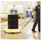 JESERY杰蘇瑞 JSY-525YE便攜式防泄漏油桶拖車(chē)