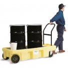 JESERY杰蘇瑞 KIT4004防泄漏油桶拖車(chē)