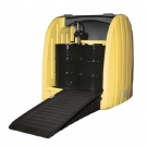 JESERY杰蘇瑞 SD4116防溢漏卷簾式油桶儲(chǔ)存柜