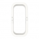 邦思爾BANGSIER BSR-P350白色方形法蘭