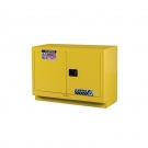 Justrite杰斯瑞特884800通風(fēng)柜下用安全存儲柜31加侖