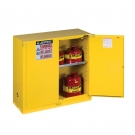 Justrite杰斯瑞特8930201 SureGrip EX防火安全柜30加侖