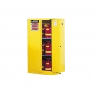 Justrite杰斯瑞特8960201 SureGrip EX防火安全柜60加侖