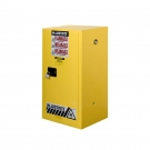 Justrite杰斯瑞特8915001 SureGrip EX緊湊型防火安全柜15加侖