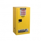 Justrite杰斯瑞特8915201 SureGrip EX緊湊型防火安全柜15加侖