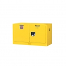 Justrite杰斯瑞特8917201 SureGrip EX背負(fù)式防火安全柜17加侖