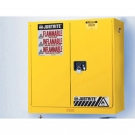 Justrite杰斯瑞特8934001 SureGrip EX壁掛式防火安全柜20加侖
