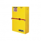 Justrite杰斯瑞特29884Y高保險(xiǎn)型安全防火柜45加侖