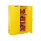 Justrite杰斯瑞特NX25450高絕緣型安全存儲(chǔ)柜45加侖