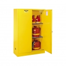 Justrite杰斯瑞特NX25300高絕緣型安全存儲(chǔ)柜30加侖