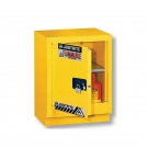 Justrite杰斯瑞特882410通風(fēng)柜下用安全存儲柜15加侖