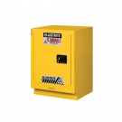 Justrite杰斯瑞特882430通風(fēng)柜下用安全存儲柜15加侖