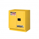 Justrite杰斯瑞特883000通風(fēng)柜下用安全存儲柜19加侖