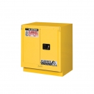 Justrite杰斯瑞特883020通風(fēng)柜下用安全存儲柜19加侖