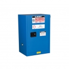 Justrite杰斯瑞特8612282 Chemcor熱塑危險品存放緊湊型安全柜12加侖