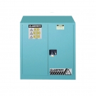 Justrite杰斯瑞特8930221 SureGrip EX防腐蝕性剛制安全柜30加侖