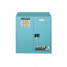 Justrite杰斯瑞特8933021 SureGrip EX防腐蝕性剛制安全柜30加侖