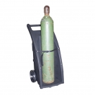 JESERY杰蘇瑞 VG-OR17全塑型單氣瓶推車(chē)