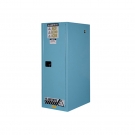 Justrite杰斯瑞特8954021 SureGrip EX細(xì)長型鋼制安全柜54加侖