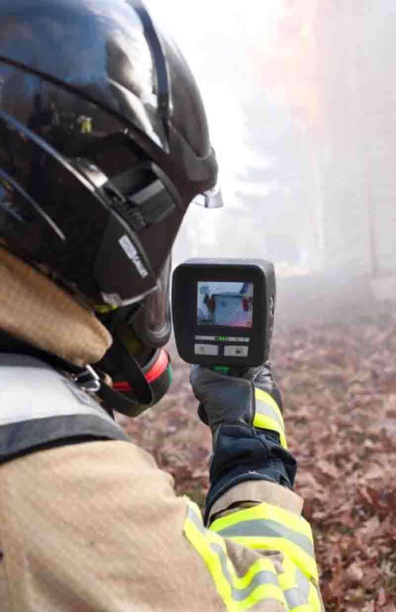 梅思安10154205紅外熱成像儀圖片10