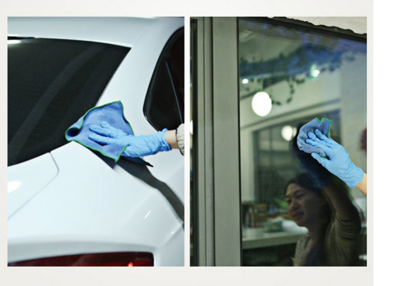 金佰利83980WYPALL勁拭超細(xì)纖維擦拭布圖片5