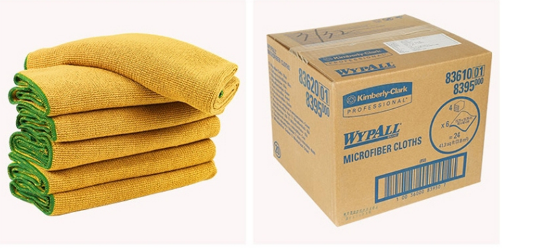 金佰利83980WYPALL勁拭超細(xì)纖維擦拭布圖片9