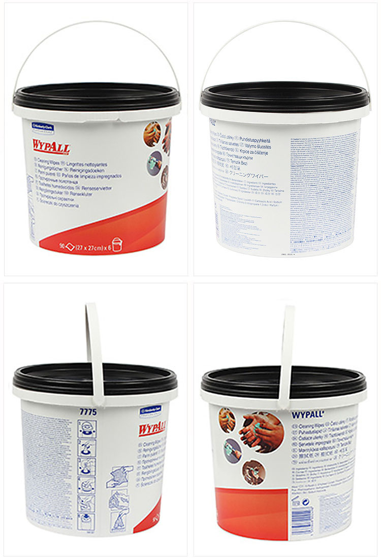 金佰利7775預(yù)浸潤(rùn)清潔擦拭布圖片6