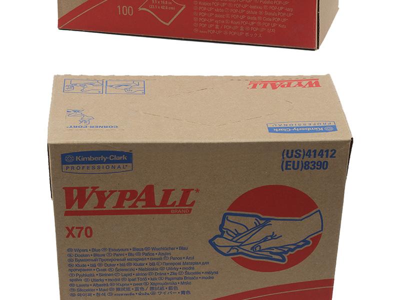 金佰利41412 X70全能型擦拭布圖片2