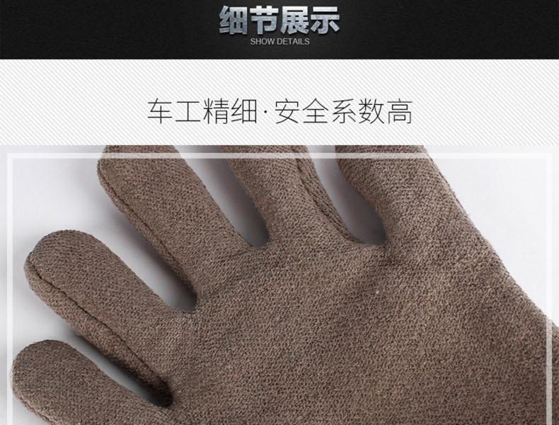 CASTONG卡司頓+PJJJ35-33耐高溫250度手套圖片6