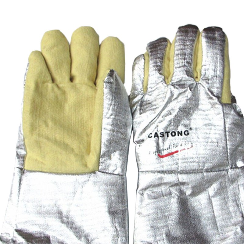 CASTONG卡司頓YERR15-45耐高溫500度手套圖片1