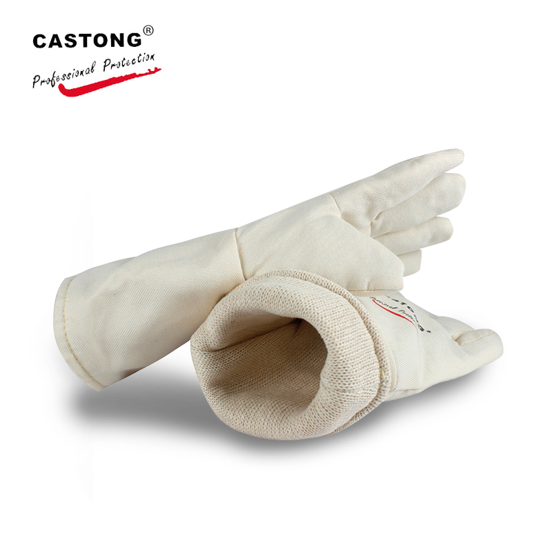 CASTONG卡司頓NCCC15-34耐高溫300℃手套圖片4