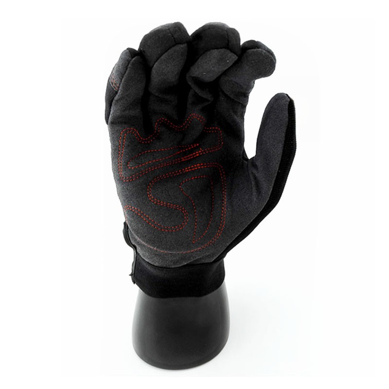 賽立特MAC02帶LED節(jié)能燈救授機械勞保手套圖片2