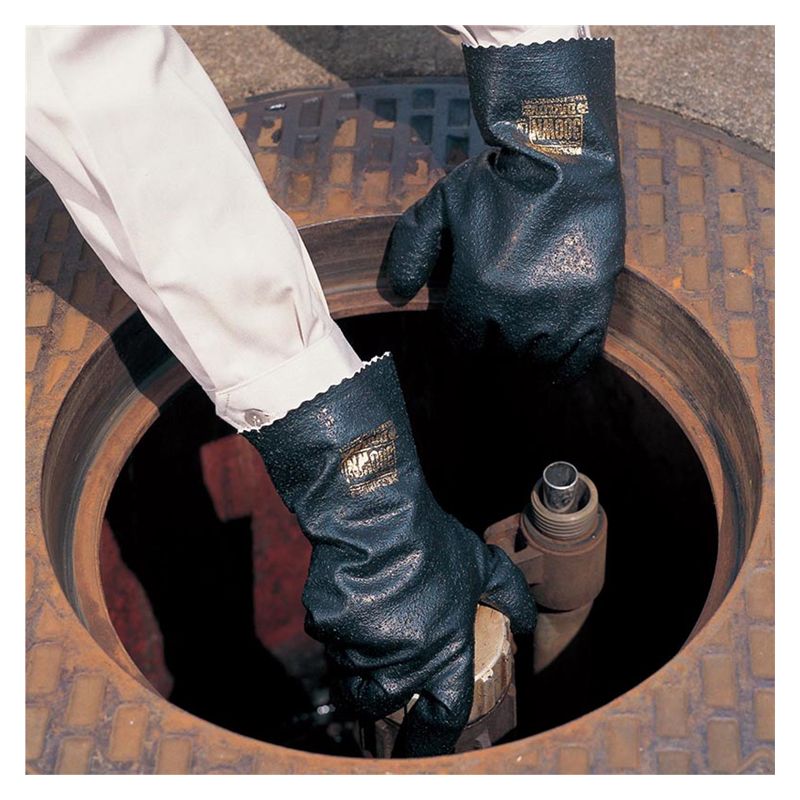 賽立特3000無(wú)硅油防靜電手套圖片4